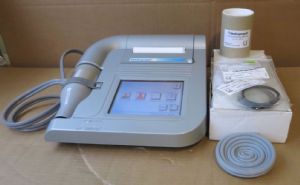 Vitalograph 6600 Compact Digital Spirometer Touchscreen Printer With Adapter
